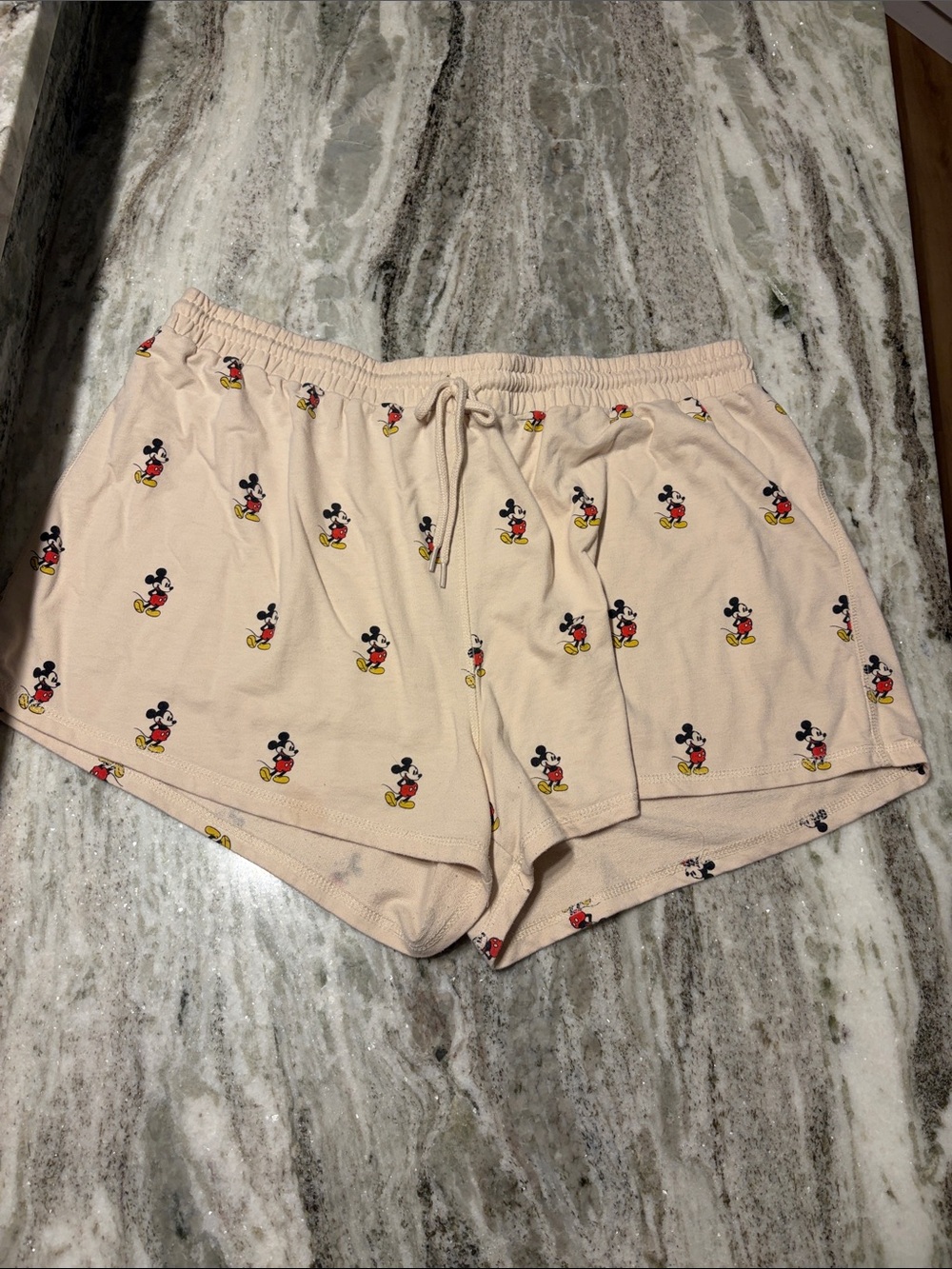 Disney Mickey Shorts Size 3X